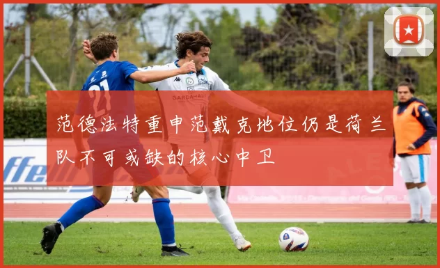 范德法特重申范戴克地位仍是荷兰队不可或缺的核心中卫